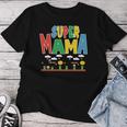 Muttertagsgeschenk Für Mama Personalisiert Super Mama T-shirt Frauen Lustige Geschenke