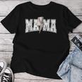 Muttertagsgeschenke Für Baseball-Mama T-shirt Frauen Lustige Geschenke