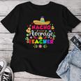 Nacho Average Teacher For 5 Cinco De Mayo School Costume Women T-shirt Unique Gifts