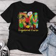 Nurse Rn Nurse Junenth Tie Dye Rn Black History Month Women T-shirt Unique Gifts