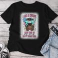I Am A Nurse And This Is My Week Messy Bun Nurse Week 2024 Women T-shirt Unique Gifts
