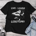 Opossum Live Love Lobotomy Possum Street Trash Cat Women Women T-shirt Personalized Gifts
