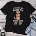 Otter Sind Süß Seeotter Children's Women's Girls' T-shirt Frauen Lustige Geschenke