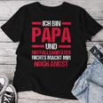 Papa Und Notfallsanitäter Notfallsanitäter Papa T-shirt Frauen Lustige Geschenke