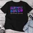 Preeclampsia Awareness Support Squad Groovy Women Women T-shirt Funny Gifts