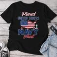 Army Aunt Gifts, American Flag Shirts