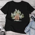 Queen Of The Tetons Grizzly Bear 399 Gtnp Women T-shirt Funny Gifts