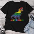 Rainbow Gifts, Allysaurus Shirts