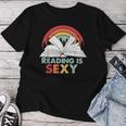 Book Lover Gifts, Reading Is Sexy Shirts