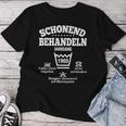 Schonend Behandelnintage 1969 Birthday Women's S T-shirt Frauen Lustige Geschenke