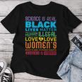 Black Lives Matter Gifts, Rainbow Shirts