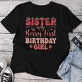 Family Gifts, Birthday Girl Shirts