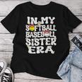 Baseball Sister Gifts, Softball Shirts
