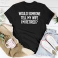 My Wife Gifts, Old People Shirts