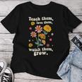 Special Education Kindness Teacher Women Women T-shirt Unique Gifts