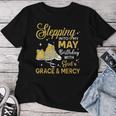 Stepping Into My May Birthday Girls Shoes Bday Women T-shirt Funny Gifts