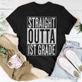 Straight Gifts, First Grade Shirts