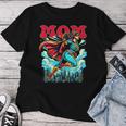 Superhelden-Mama T-shirt Frauen Lustige Geschenke