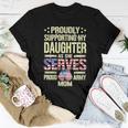 Army Mom Gifts, Daughter Shirts