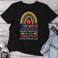 Because Gifts, Teacher Shirts