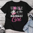 Matching Gifts, Birthday Girl Shirts