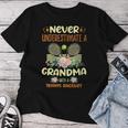 Tennis Gifts, Never Underestimate Shirts