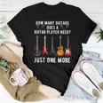 Guitar Gifts, Guitar Shirts