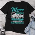 Vintage Mama Mother And Daughter Nicht Always Eine Meinung T-shirt Frauen Lustige Geschenke