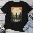 Wander Woman T-shirt Frauen Lustige Geschenke