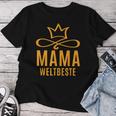 Weltbeste Mama 2024 Muttertagintage T-shirt Frauen Lustige Geschenke