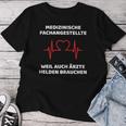 Women's Mfa Saying Heroes T-shirt Frauen Lustige Geschenke