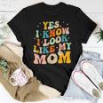 Daughter Gifts, Mother's Day Shirts, Daughter Shirts, I Know Shirts, Mom Shirts