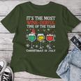 Christmas Gifts, Christmas In July Shirts, Christmas Shirts, Mom Shirts