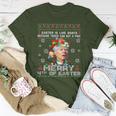 Joe Biden Happy 4Th Easter Ugly Christmas Sweater For Women Women T-shirt Unique Gifts