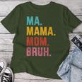 Mama Gifts, Mother's Day Shirts, Birthday Shirts, Vintage Shirts, Bruh Shirts, Mom Shirts
