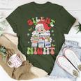 Icu Nurse Gifts, Christmas Shirts