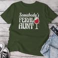 Feral Aunt Gifts, Feral Aunt Shirts