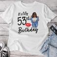 Melanin Gifts, Birthday Shirts