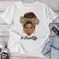 Afro Woman Gifts, Mother's Day Shirts, Black Shirts, Afro Shirts, Mom Shirts