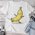 Bananas For Cute Banana Costume Banana Women T-shirt Funny Gifts