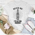 Beer Me I'm Getting Married Women T-shirt Unique Gifts