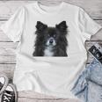 Chihuahua Hund Mama Papa Liebe Haustier Welpe Raglan T-shirt Frauen Lustige Geschenke