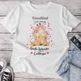 Children's Singlekind Ich Werde Große Schwesteron Zwillingen T-shirt Frauen Lustige Geschenke