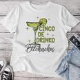 Cinco De Drinko Bitchachos Woman Cinco De Mayo Margarita Women T-shirt Unique Gifts