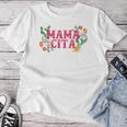 Cinco De Mayo Mamacita Mexican Mommy Mama Mom Women Women T-shirt Unique Gifts