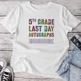 5th Gifts, Last Day Of School Shirts