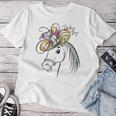 Cute Horse 150Th Derby Day 2024 Horse Racing Fascinator Hat Women T-shirt Unique Gifts