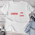 Damen Zwillingsmama Die Chefin Zwillinge Jungs Zwillings-Mama T-shirt Frauen Lustige Geschenke