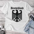 Deutscher Adler Deutschland Männer Frauen T-shirt Frauen Lustige Geschenke