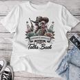 Expensive Difficult And Talks Back Messy Bun Women T-shirt Unique Gifts